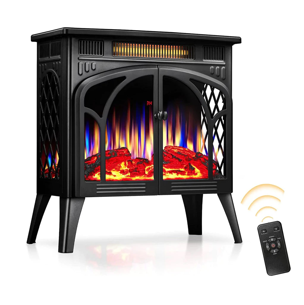 Decorative Fireplace Home Décor & Living Room Design